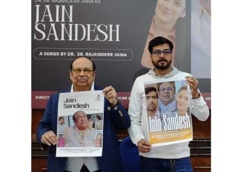 Non-violence, forgiveness, understanding and love, “Jain Message” will touch your heart