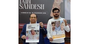 Non-violence, forgiveness, understanding and love, “Jain Message” will touch your heart