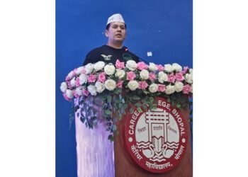 Viral Desai Champions Environmental Conservation at PRISM 2025