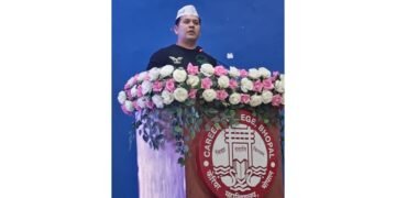 Viral Desai Champions Environmental Conservation at PRISM 2025