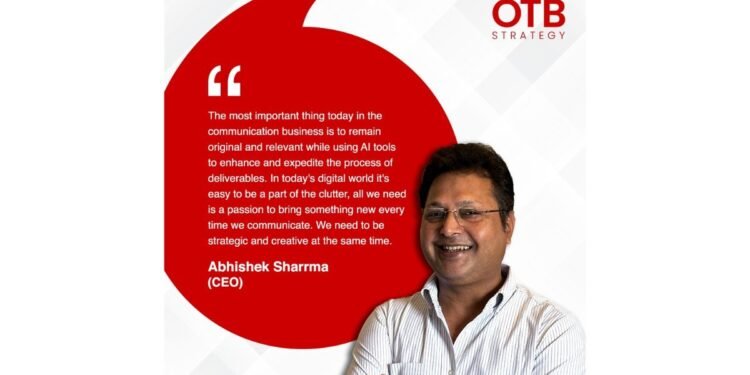 OTB Strategy: Integrated Marketing Communication Agency