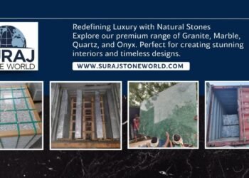 Suraj Stone World: A Symphony in Stone
