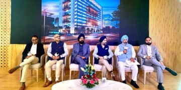 WoCO enters into luxurious, sustainable commercial spaces to redefine the workspace environment