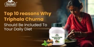 Top 10 reasons Why Triphala Churna Should Be Included To Your Daily Diet