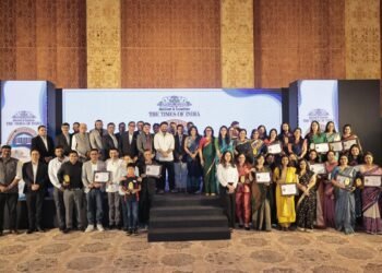Diverse Educational Excellence Recognized at Times Education Icons Gujarat