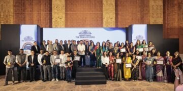 Diverse Educational Excellence Recognized at Times Education Icons Gujarat