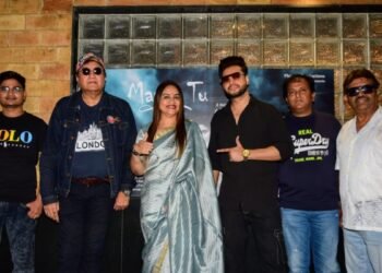 Success Meet of “Maahi Tu” from Mayavi Laila: Guest Abu Malik Congratulates Aamir Shaikh and Rekha Bhanushali