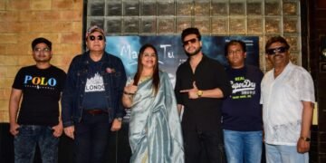 Success Meet of “Maahi Tu” from Mayavi Laila: Guest Abu Malik Congratulates Aamir Shaikh and Rekha Bhanushali