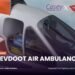 Casey Aviation India announces DevDoot Air Ambulance, expected first flight by end of 2026