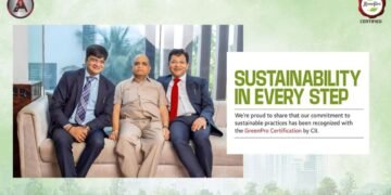 A-One Steel Group Introduces GreenPro-Certified Sustainable TMT Bars for Eco-Friendly Steel Manufacturing