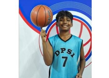 Haryana’s 12-Year-Old Basketball and Football Prodigy Swayam Vir Kashyap Makes Global Strides
