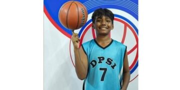 Haryana’s 12-Year-Old Basketball and Football Prodigy Swayam Vir Kashyap Makes Global Strides