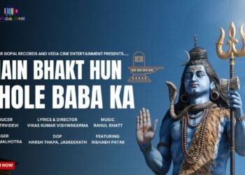 Grand Launch of Devotional Song “Main Bhakt Hoon Bhole Baba Ka”