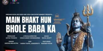 Grand Launch of Devotional Song “Main Bhakt Hoon Bhole Baba Ka”