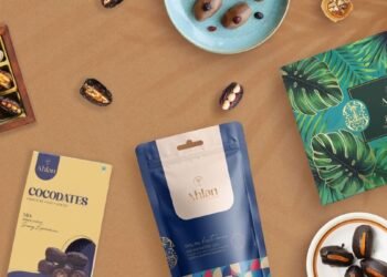 From the Holy Land to Mumbai: Ahlan Dates Brings 200+ Unique Flavours