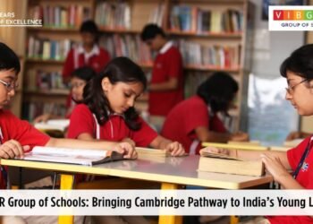 VIBGYOR Group of Schools: Bringing Cambridge Pathway to India’s Young Learners