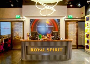 Royal Spirit: Abu Dhabi’s Ultimate Luxury Beverage Store Now Delivers in an Hour