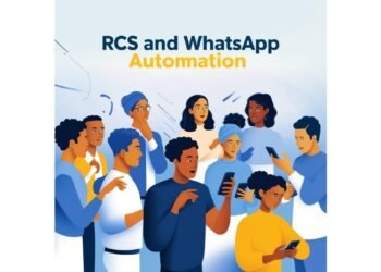The Future of Sales: RCS and WhatsApp Automation Driving Conversions