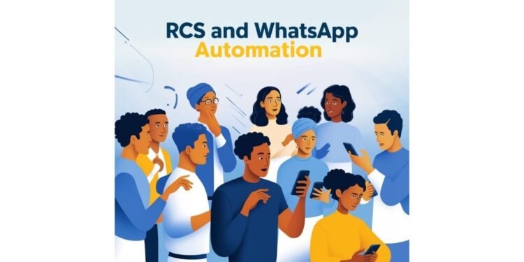 The Future of Sales: RCS and WhatsApp Automation Driving Conversions