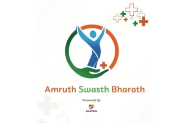 Amruth Swasth Bharath for Maha Kumbh Powered By QuickVitals – A Divine Step Towards Health at Maha Kumbh 2025