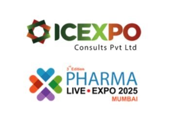 ICEXPO Announces Pharma Live Expo 2025: A Key Event for Pharma & MedTech in Mumbai, April 17-19