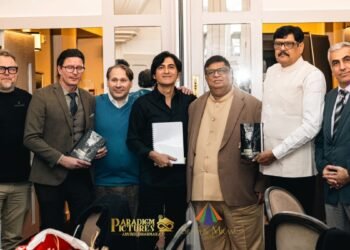 SRAM & MRAM Group and Paradigm Pictures AD Ltd Announce Landmark Merger in London’s Prestigious Warren House