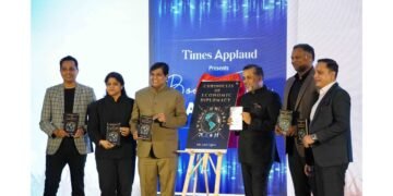 Book Launch: ‘Chronicles of Economic Diplomacy’ by Dr. Asif Iqbal
