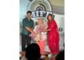 Parul Chawla Honored at MIFF: A Celebration of Excellence in PR & Marketing