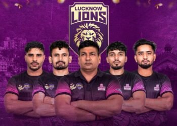 The Roar of Lucknow Lions, Uttar Pradesh Becomes the Unchallenged King of Kabaddi