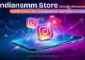 Indiansmm Store Launches Premium SMM Panel for Telegram and Facebook to Boost Social Media Success