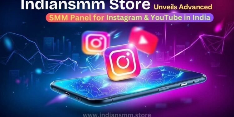 Indiansmm Store Launches Premium SMM Panel for Telegram and Facebook to Boost Social Media Success