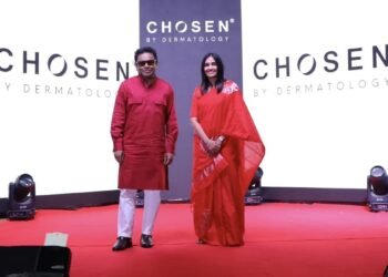 CHOSEN Marks 5 Years with HIFIVE Conclave in Chennai, Unveils New Logo with A.R. Rahman