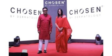 CHOSEN Marks 5 Years with HIFIVE Conclave in Chennai, Unveils New Logo with A.R. Rahman
