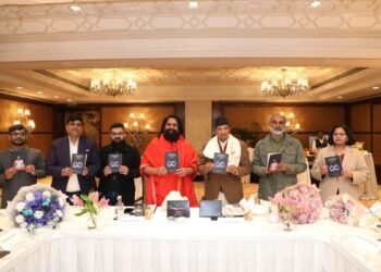 OOJ Foundation Launches ‘The Infinite Path’ and Unveils Nepal Chapter and Annual Calendar