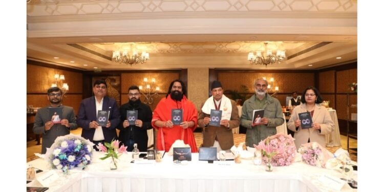 OOJ Foundation Launches ‘The Infinite Path’ and Unveils Nepal Chapter and Annual Calendar