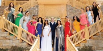 Huliot India Pipes Signs 12 Miss India Models for Pioneering Brand Campaign