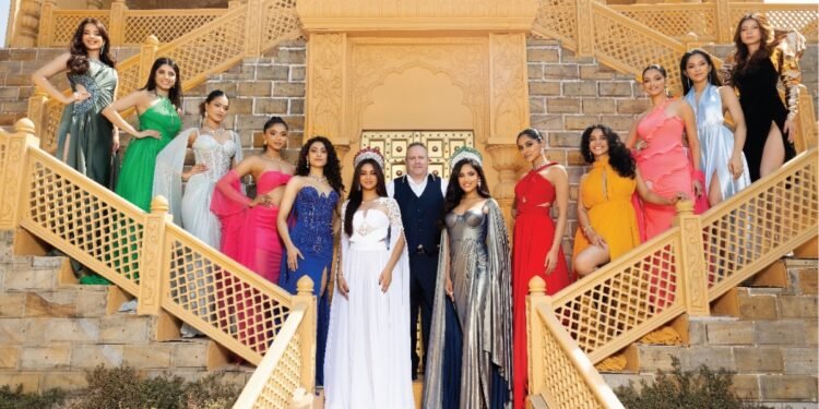 Huliot India Pipes Signs 12 Miss India Models for Pioneering Brand Campaign