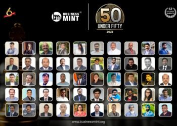 Business Mint Announces 50 Under 50 – 2025: Honouring Leaders Redefining Excellence
