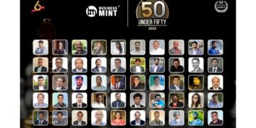 Business Mint Announces 50 Under 50 – 2025: Honouring Leaders Redefining Excellence