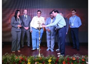IRATA and AM/NS India Host Gujarat’s First International Rope Access Symposium in Hazira