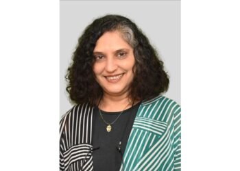 Pallavi Jha, Chairperson & MD, Walchand PeopleFirst and Dale Carnegie India