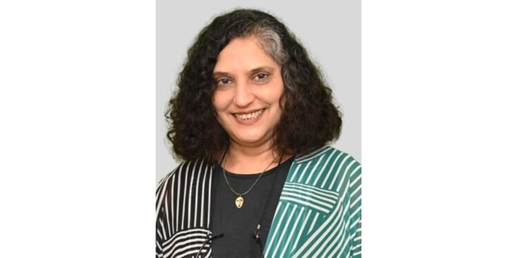 Pallavi Jha, Chairperson & MD, Walchand PeopleFirst and Dale Carnegie India