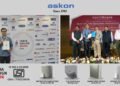 Askon Becomes India’s First Company With BIS Certification (ISI Mark) And India Design Mark For Hand Dryers