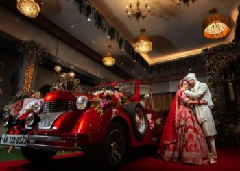 Memories Designer Redefines Luxury Wedding Photography in Kolkata