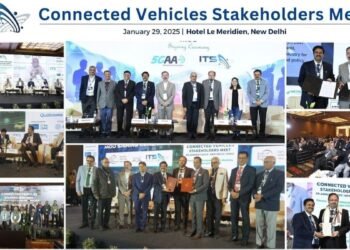 ITS India Hosts Transformative Connected Vehicles Stakeholder Meet 2025