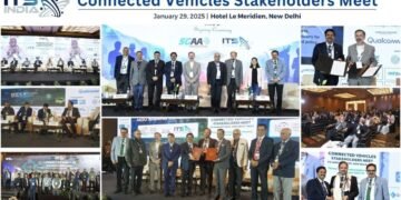 ITS India Hosts Transformative Connected Vehicles Stakeholder Meet 2025