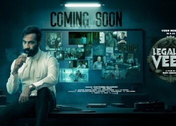 Legally Veer Hindi Version Set for Theatrical Release on March 7