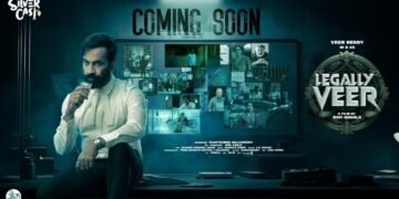 Legally Veer Hindi Version Set for Theatrical Release on March 7