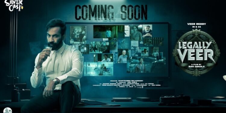 Legally Veer Hindi Version Set for Theatrical Release on March 7