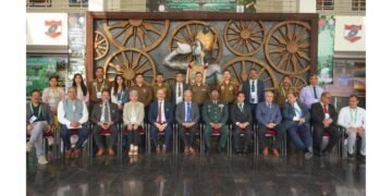 Indian Army Embraces Cutting-Edge Technologies to Strengthen Mission Readiness and Sustainability